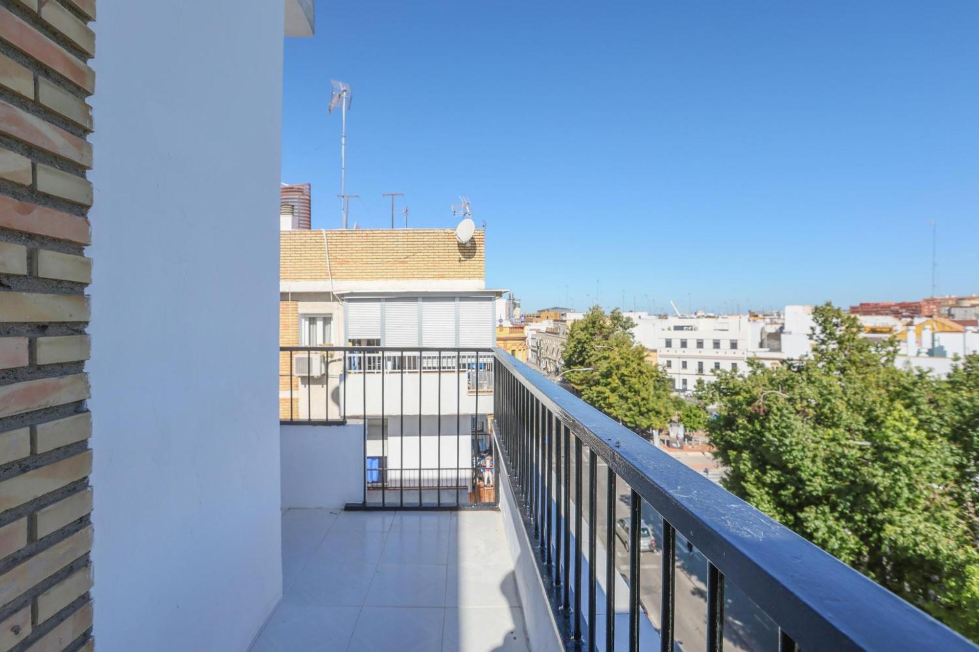 דירות סביליה Mirador De Triana מראה חיצוני תמונה