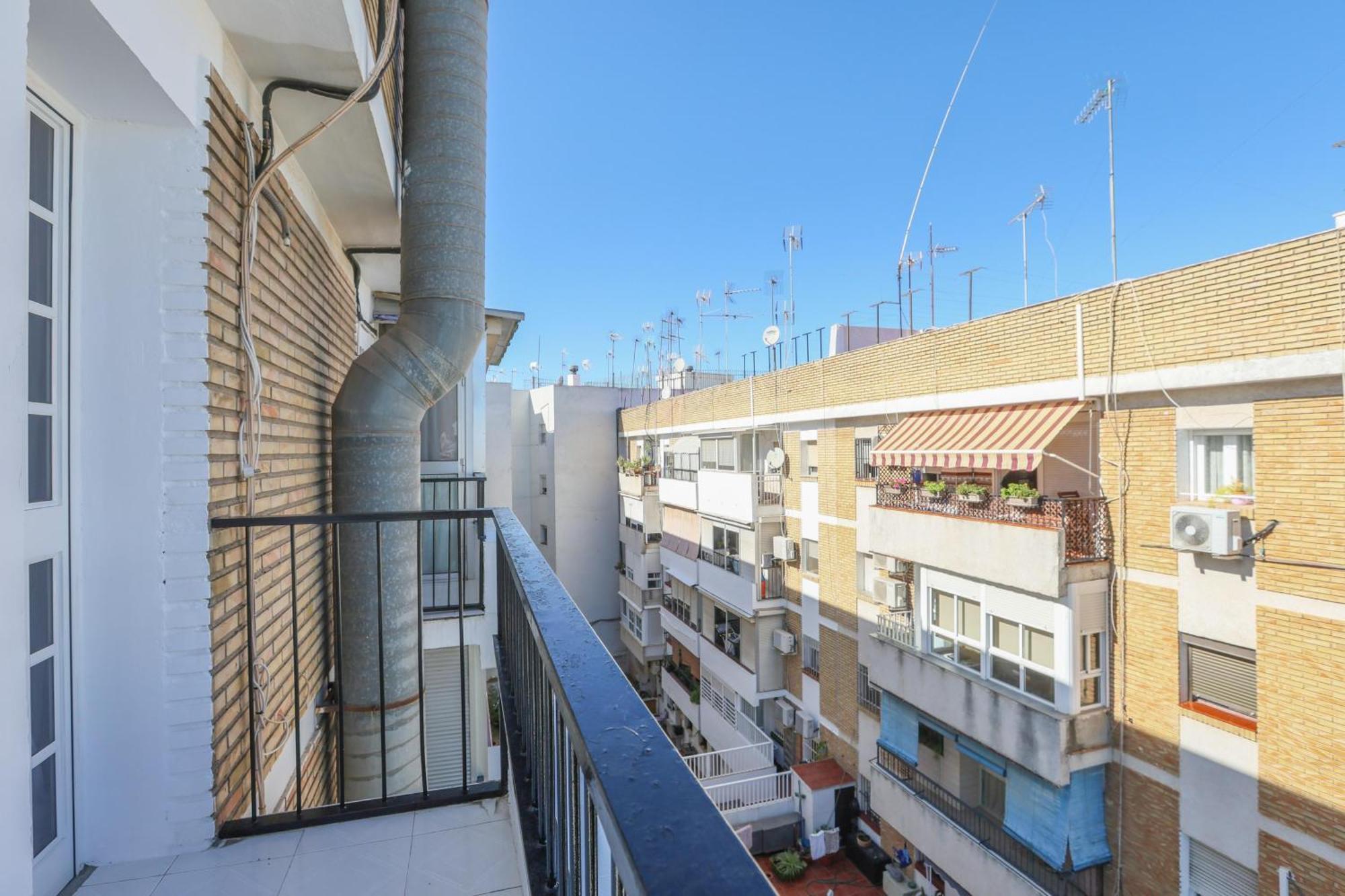 דירות סביליה Mirador De Triana מראה חיצוני תמונה