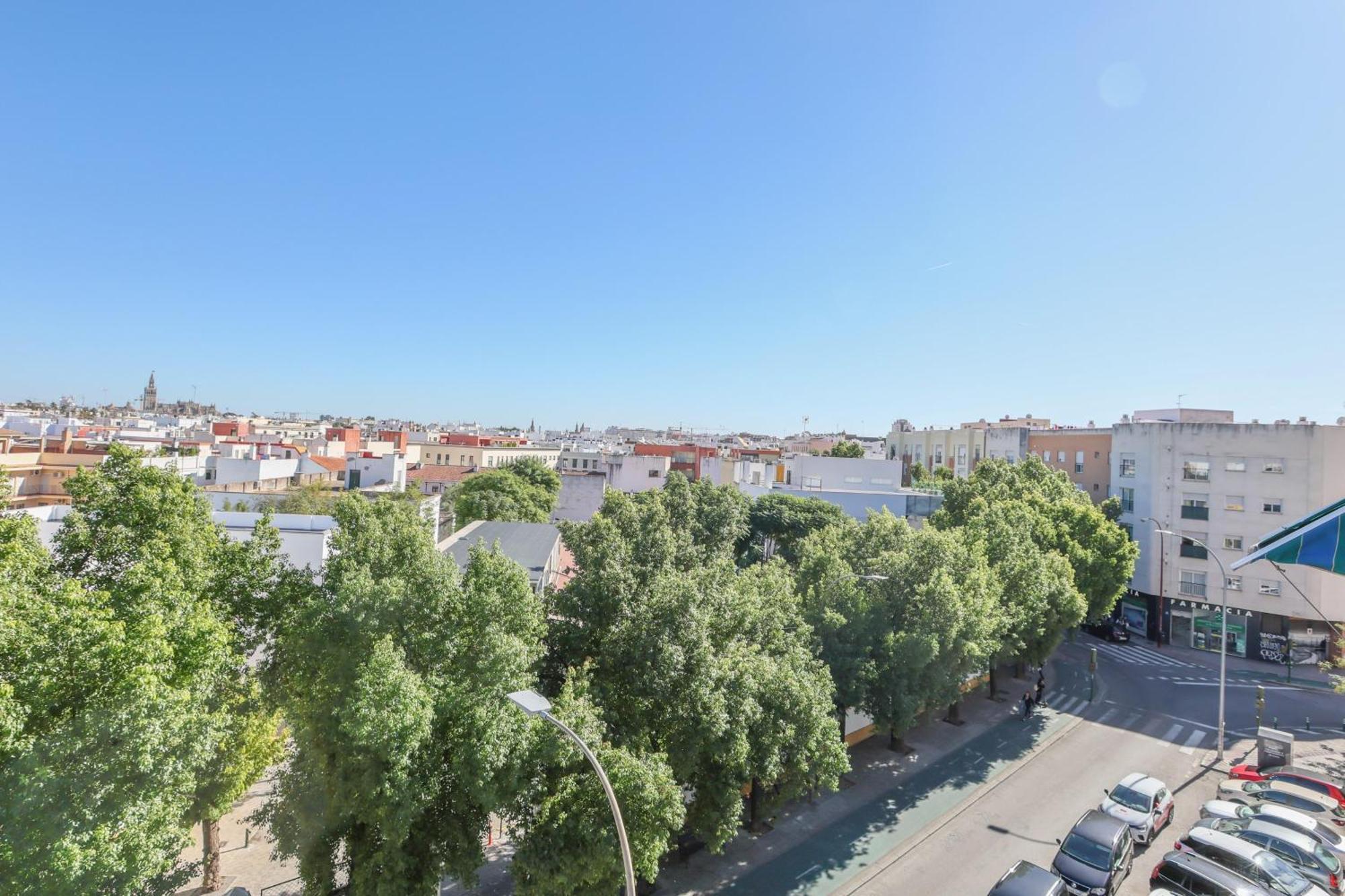 דירות סביליה Mirador De Triana מראה חיצוני תמונה