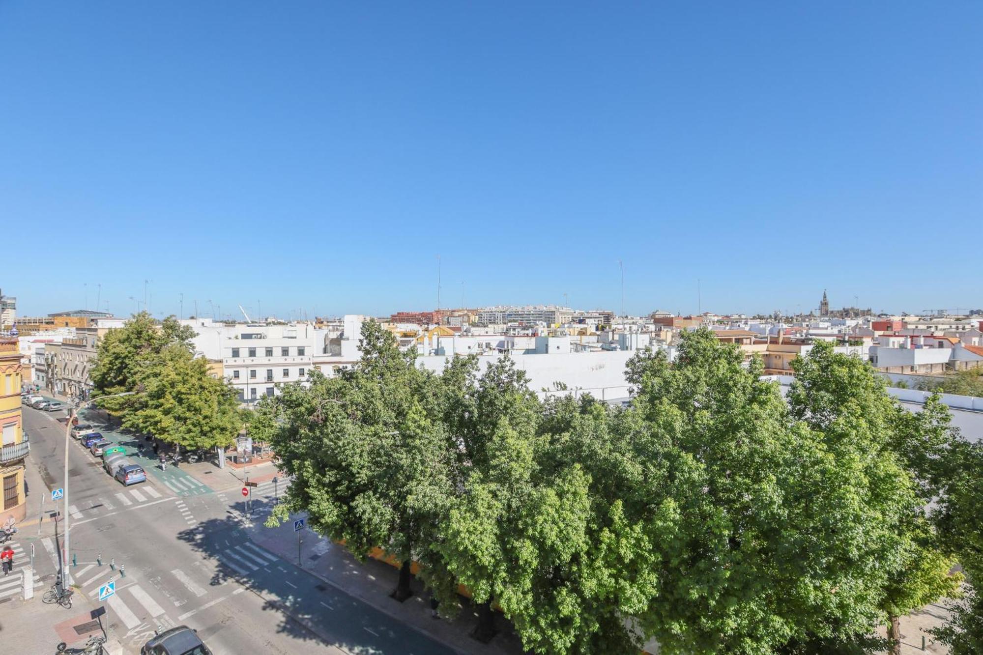 דירות סביליה Mirador De Triana מראה חיצוני תמונה